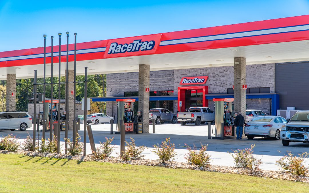 The Science Behind Fuel Island Canopy Design