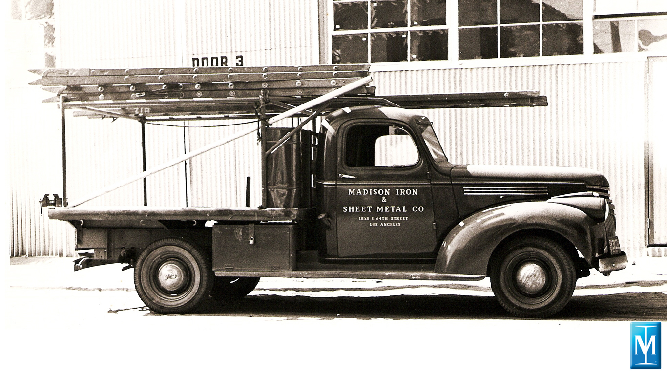 Company History Madison Industries