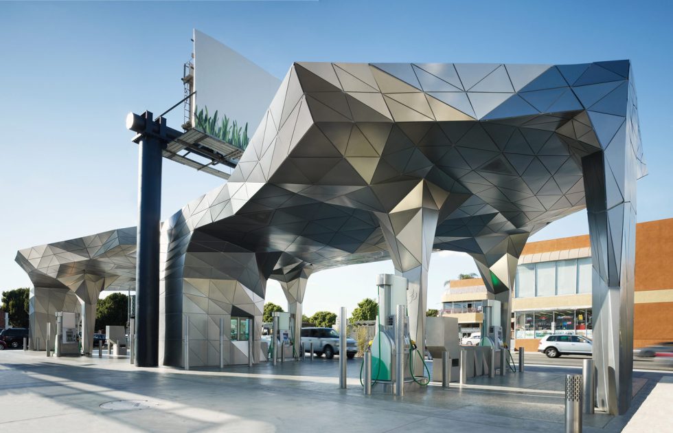 Prefab Canopies - Madison Industries