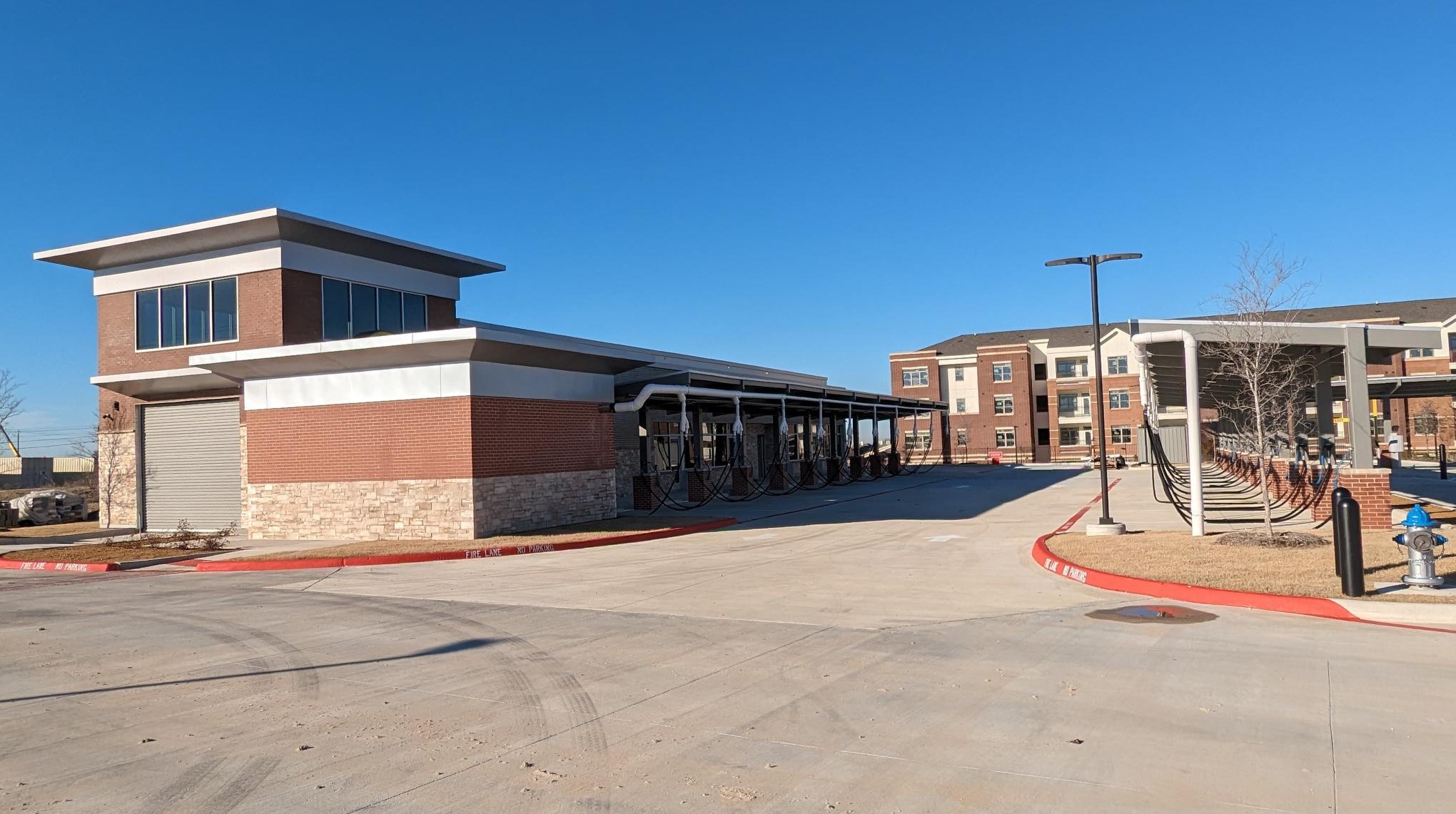 Car Wash Zips Car Wash Celina, TX Madison Industries