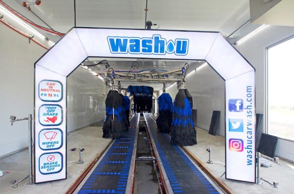 Modular Retail Buildings