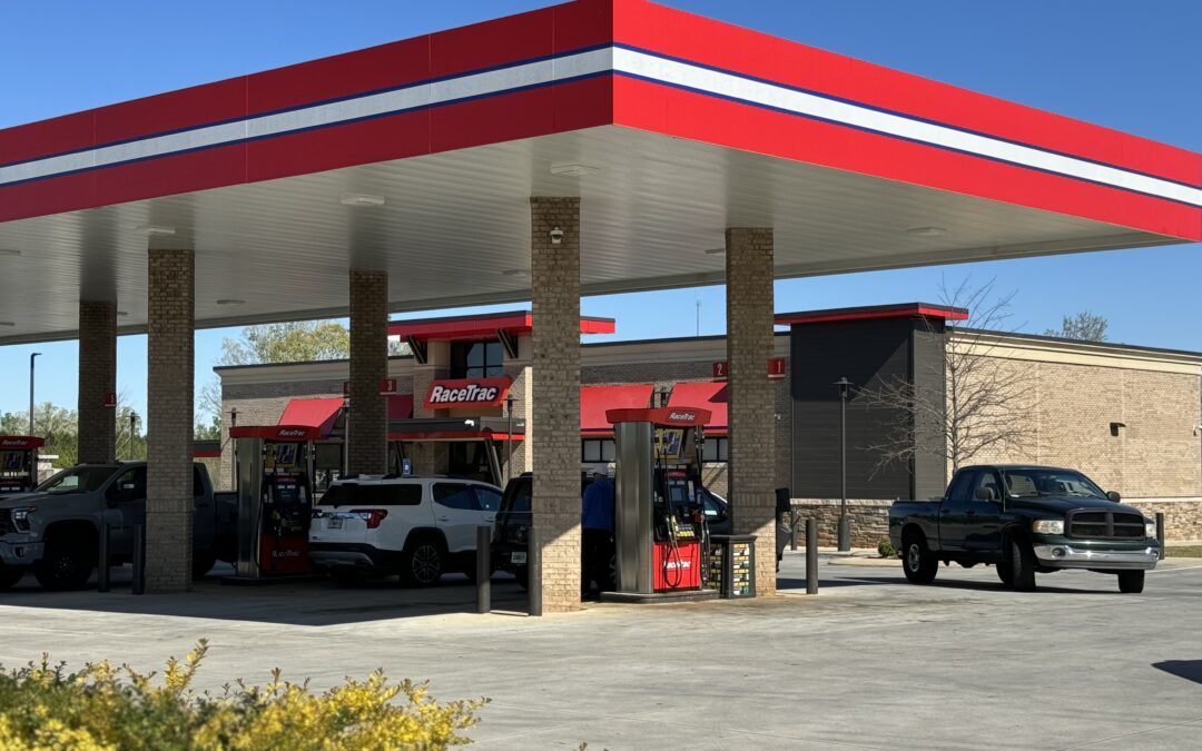 Canopy - RaceTrac - Newnan, GA